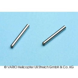 Steel pin 3 x 26 mm