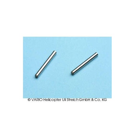 Steel pin 3 x 26 mm