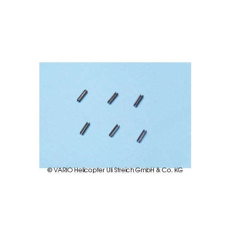 Pasador 1.8 x 6 mm