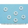 Arandela 3 x 6 x 0.3 mm