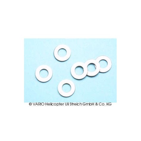 Washer 8 x 14 x 0.5 mmOrd.No. 90990