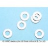 Arandela 6 x 12 x 1.0 mm