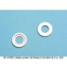 Arandela de cabeza de rotor 8 x 16 mm