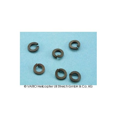 Split washer 3 mmOrd.No. 90595