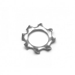 Toothed lock washer 6.4 mm