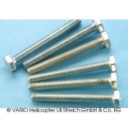 Hex-head screw M 4 x 25