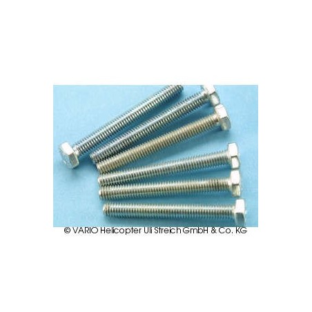 Hex-head screw M 4 x 30