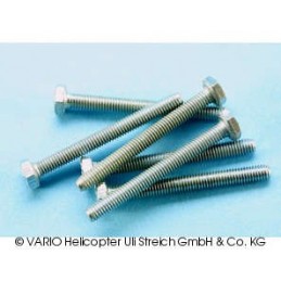 Hex-head screw M 4 x 40