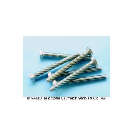 Hex-head screw M 4 x 40