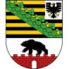 Escudo de armas de Sajonia-Anhalt