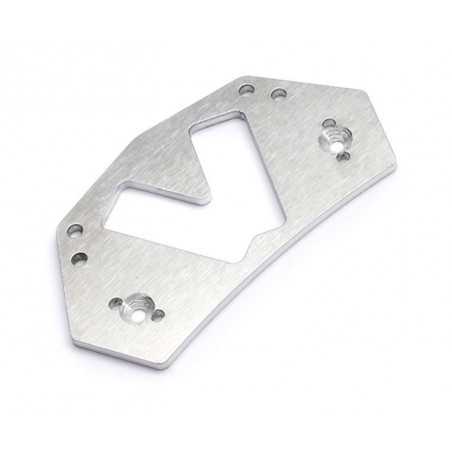 Side frame for 50 degree angle gearboxOrd.No. 1057/2