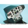 Tablero instrumentos Jet & Long Ranger