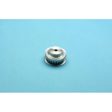 Toothed belt pulley 22 teeth XL