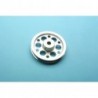 Toothed belt pulley 54-tooth XL for 10 mm shaft