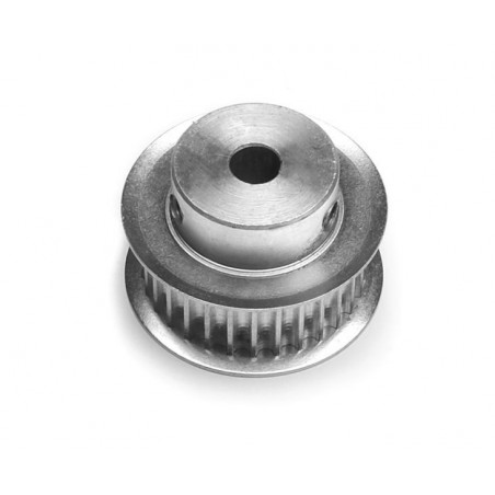 Pulley 30 teeth, 6 mm