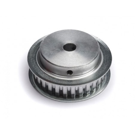 Toothed belt pulley 30-tooth XL