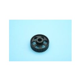 Pulley Alu 12 mm, 37 tooth XL