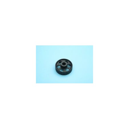 Pulley Alu 12 mm, 37 tooth XL