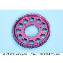 Toothed belt pulley...