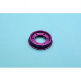 Toothed belt pulley 60-tooth