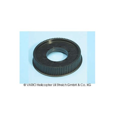 Toothed belt pulley 84-tooth 3M