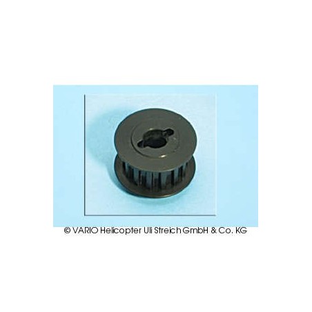 Toothed belt pulley 14-tooth for 8 mm shaft