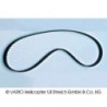 Toothed belt, XL/240