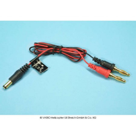 Cable cargador para transmisor