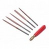 Perma-Grit needle file set