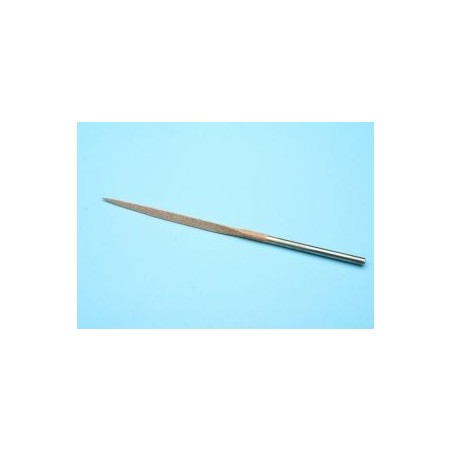 Perma-Grit Large Needle file, triangular