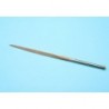 Perma-Grit Large Needle file, triangular