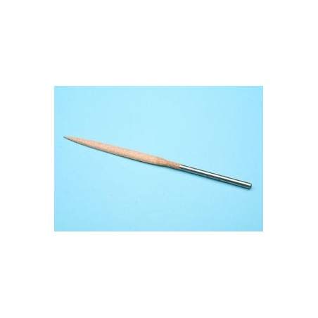 Perma-Grit Large Needle file, half round