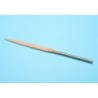 Perma-Grit Large Needle file, half round