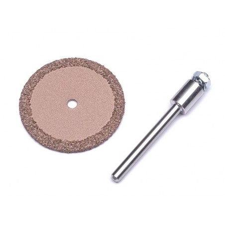 Perma-Grit Cutting Disc 32 mm with arbour