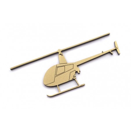 Colgante decorativo Robinson R22