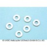 Arandela 4.3 x 9.0 x 0.7 mm