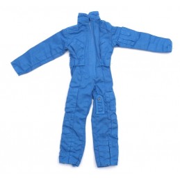 Pilot's overall blue 1:6