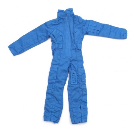 Pilot's overall blue 1:6