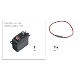 RC system accessories incl....