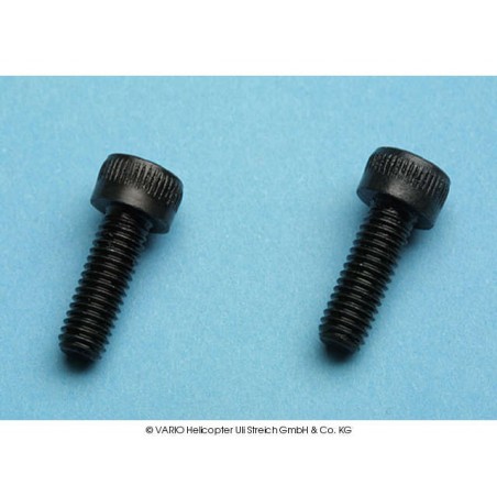 Tornillos del cojinete de empuje M 5 x 14 mm