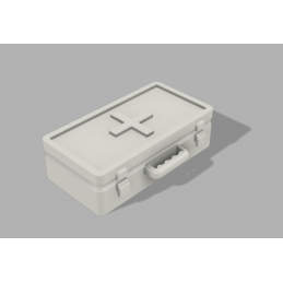Customizable first aid kit