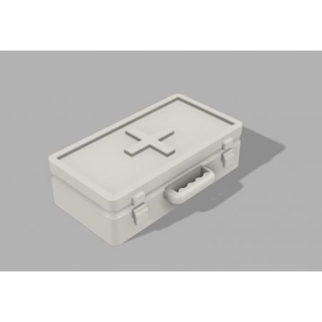 Customizable first aid kit