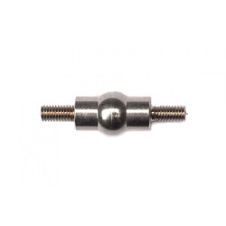 Uniball 6,5 mm - M3,0 x 6,0
