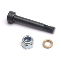 Husillo de cabeza de rotor M 4