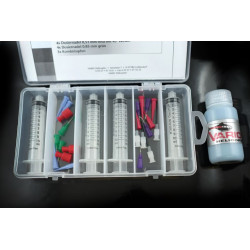 Kit de remaches de pegamento