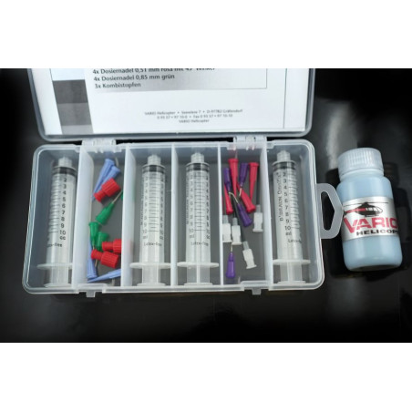 Kit de remaches de pegamento