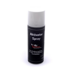 Activator spray