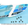 Set de tornillos para cabina SkyFox