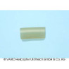Silicone sleeve 8 x 2 x 100 mm