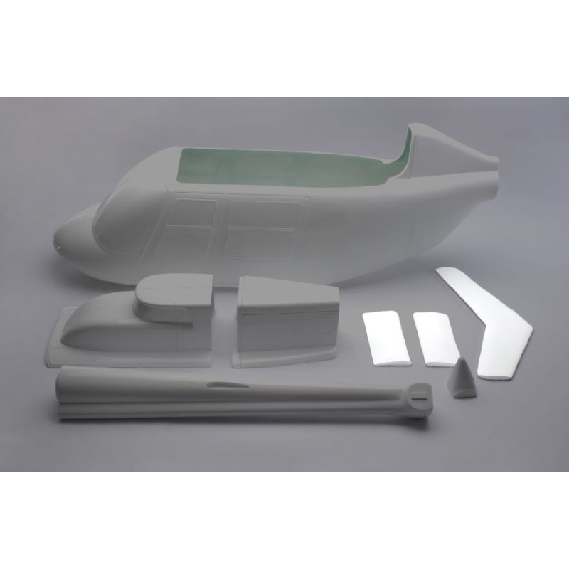 Stabiliser set Jet Ranger
